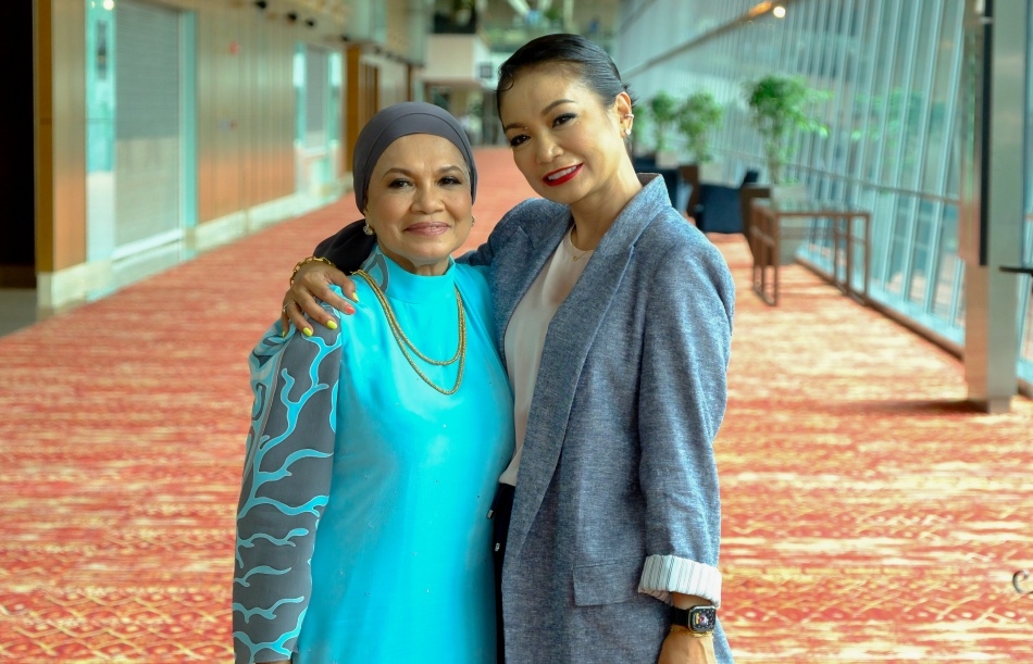 Mother-Daughter Duo Atilia Haron & Salamiah Hassan To Hold Joint Concert In KL This August