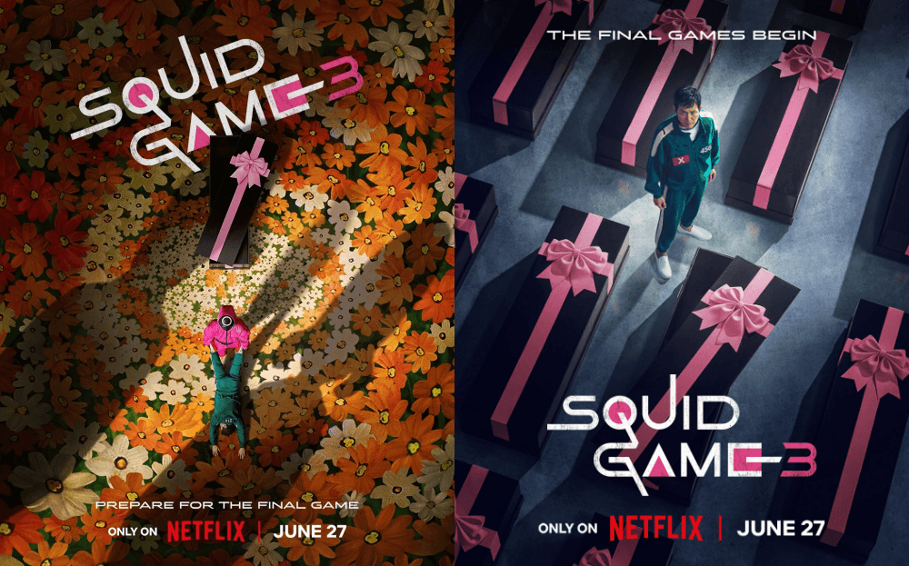 'Squid Game Season 3' Teaser Trailer & New Images Released