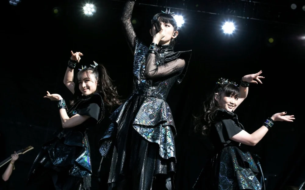 BABYMETAL Announces 'WORLD TOUR 2025-2026' In Asia; Malaysia & Singapore Included