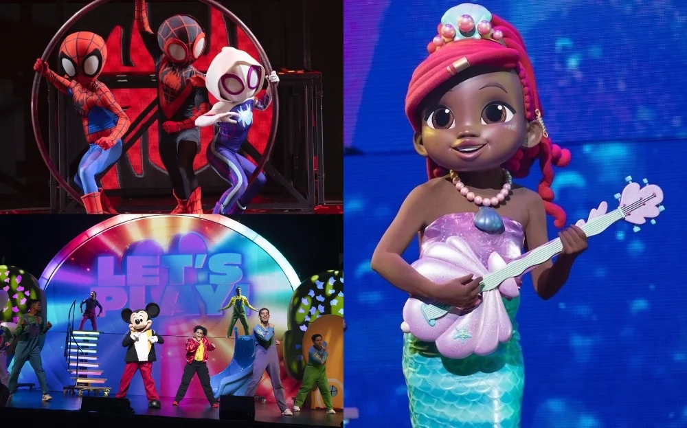 Disney Bringing 'Disney Jr. Live On Tour: Let's Play!' To Southeast Asia; Malaysia & Singapore Included