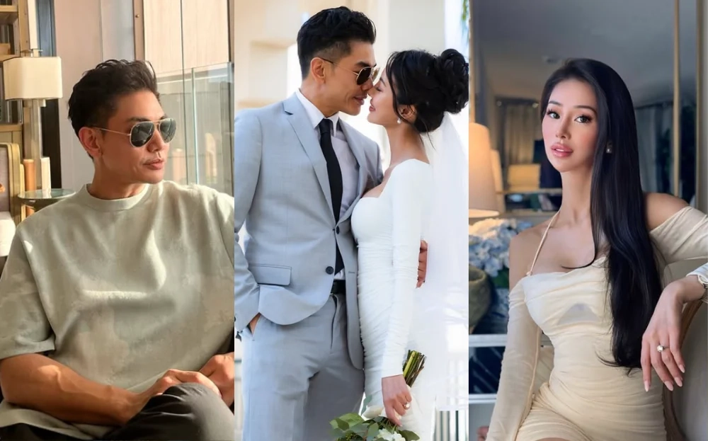 Taiwanese Star Jeffrey Kung Announces Marriage To M'sian Fiancée; Wedding To Take Place In Putrajaya