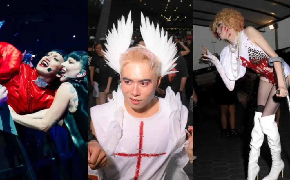 Mayhem Tour Hits Singapore: Fans Dress To Impress At Lady Gaga's SG Concert