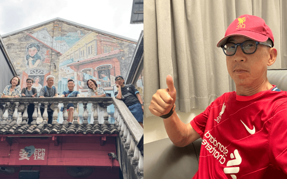 HK Director Alfred Cheung Impressed By Malaysia's Cleanliness, Says It's A Great 2nd Home Option