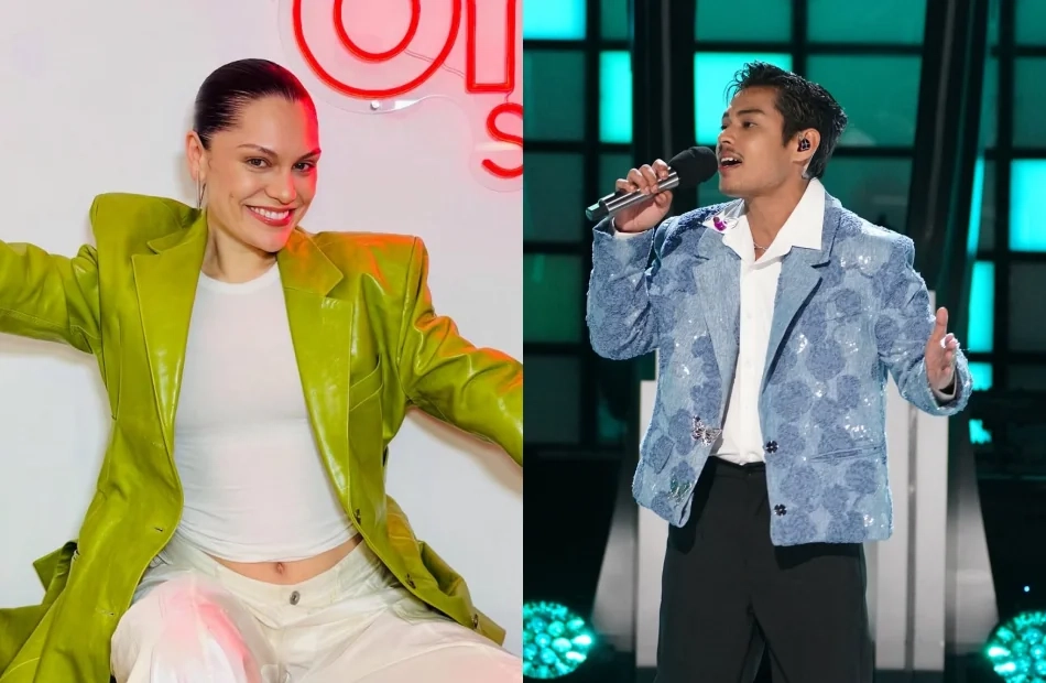 (Video) UK Singer Jessie J Praises M'sian Artist Amsyar Leee; Compares Him To Freddie Mercury