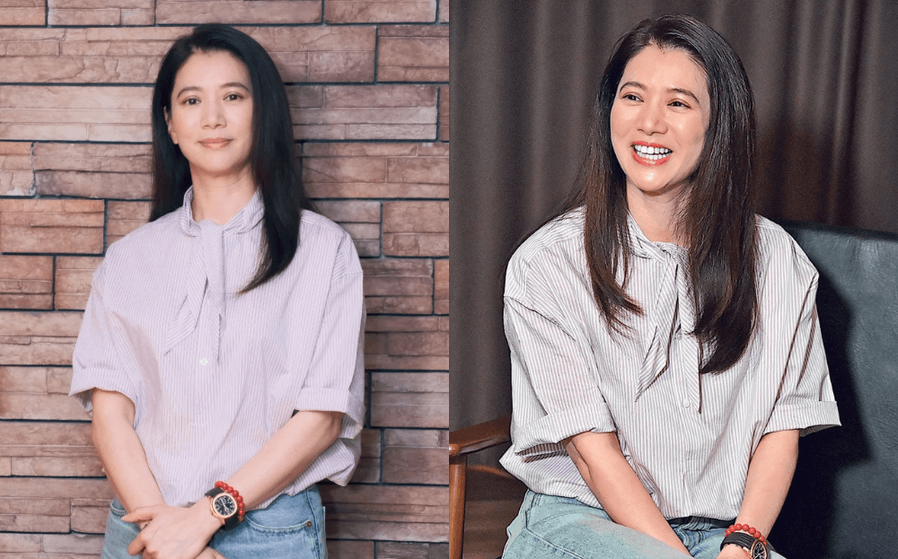 HK Actress Anita Yuen Reflects On Filming In Malaysia & How She'd Feel If She Gets Pregnant Again