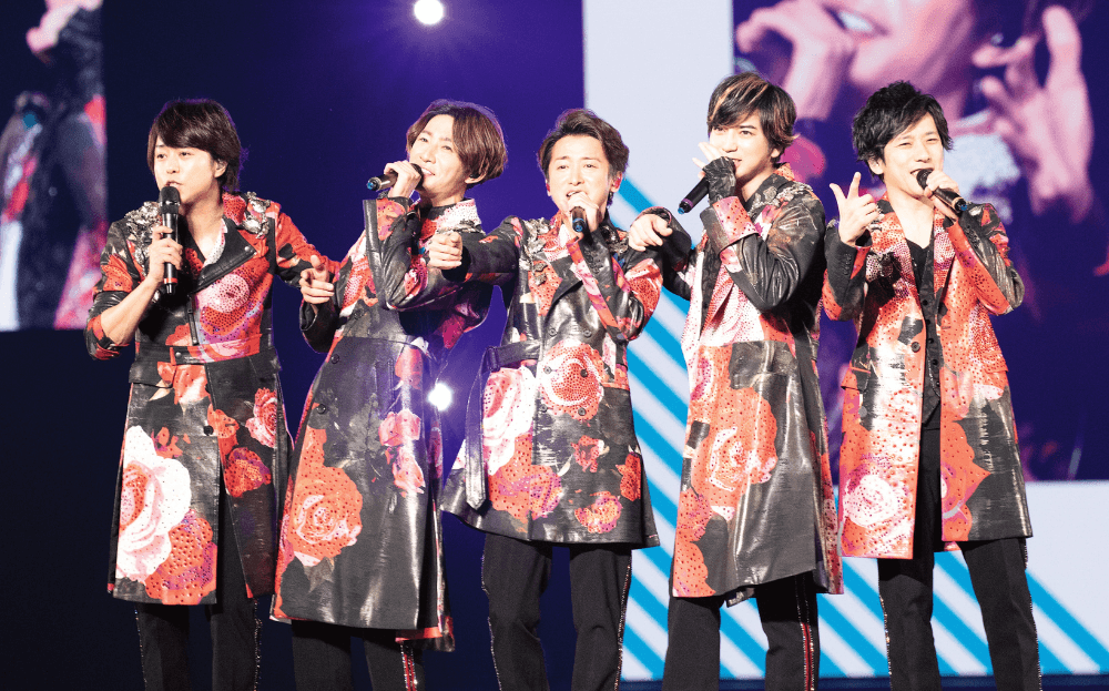 Iconic Japanese Idol Group ARASHI To Disband In 2026 Following Final Tour