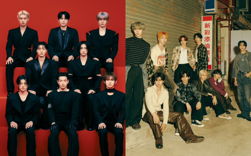 K-pop Groups ATEEZ & CRAVITY To Perform In KL This Month; Ticketing Details Revealed