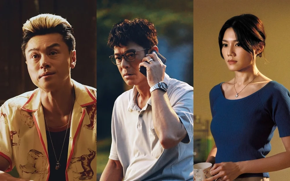 HK Stars Louis Koo, Chrissie Chau and Raymond Wong To Greet Fans In KL & Penang Next Week