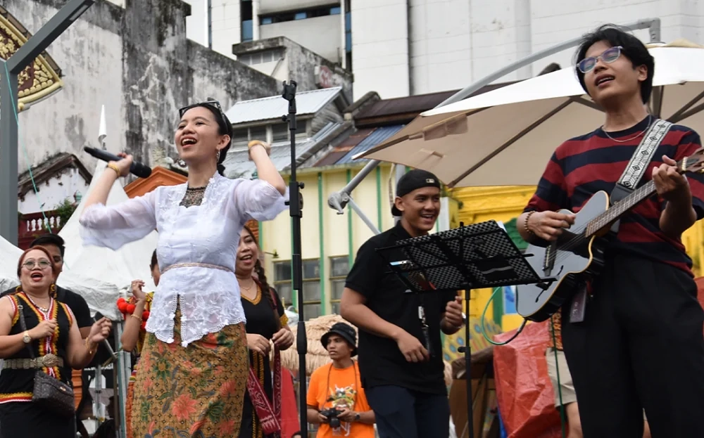 Borneo Native Festival 2025: A Vibrant Celebration Of Culture & Unity!