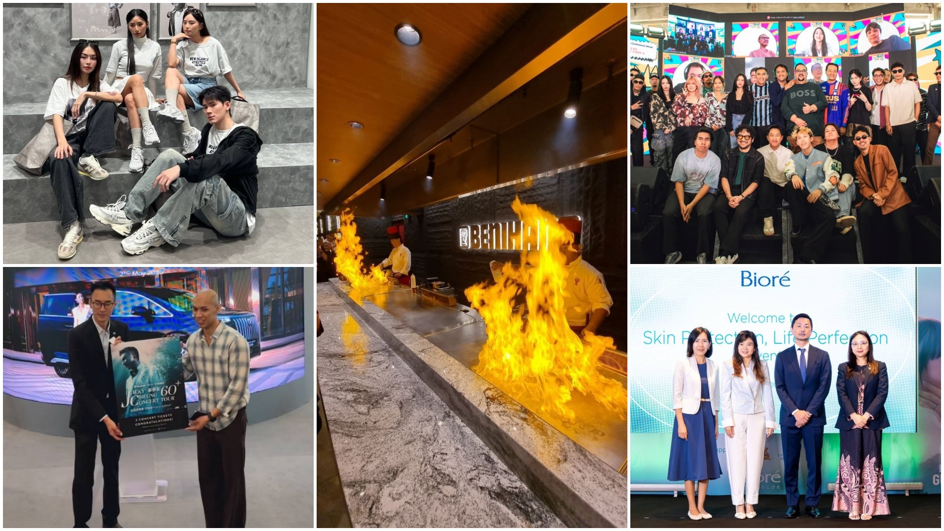 ORIS Presentation, New Balance's Grey Days, BYD/Denza Roadshow & More: Dope Events We Hit Up This Week!