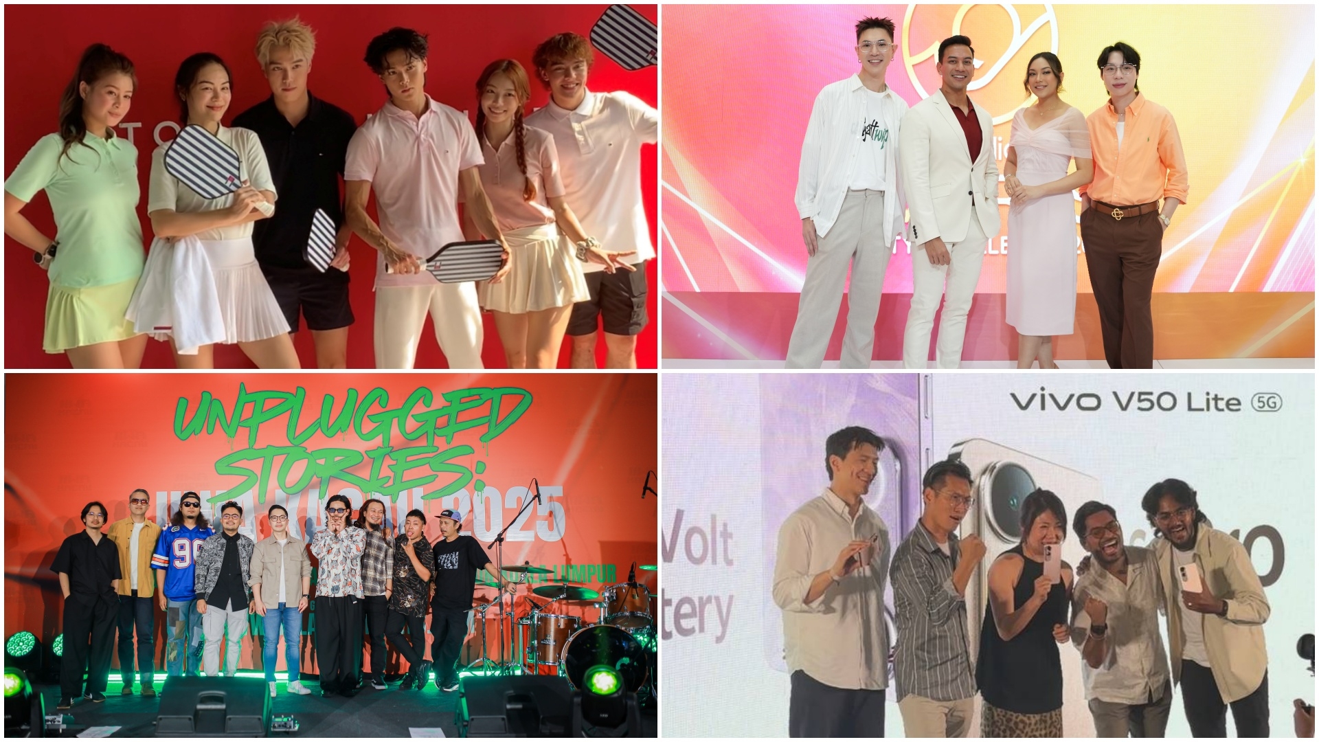 vivo Launch, Honda Open House, Rado Presentation & More: Dope Events We Hit Up This Week!