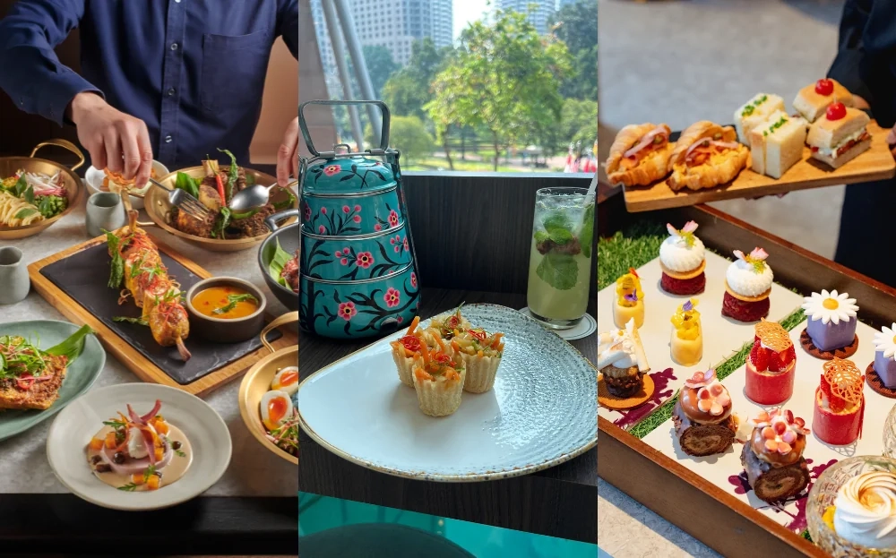 From Parkview Café To ATAS @ The RuMa Hotel: New Dining Menus To Check Out In KL