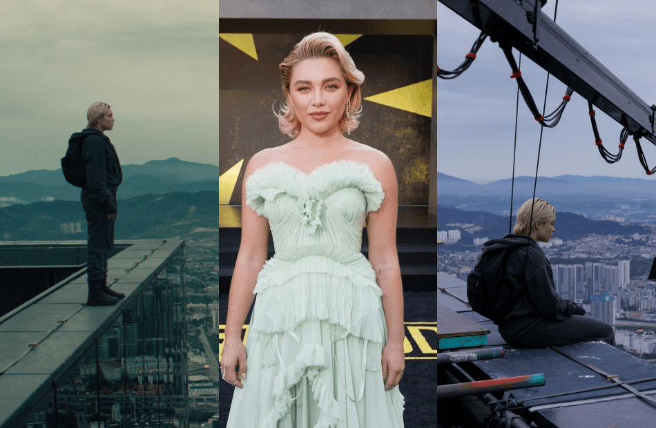 (Video) 'Thunderbolts*' Star Florence Pugh Shares Merdeka 118 Experience & Trying M'sian Dishes