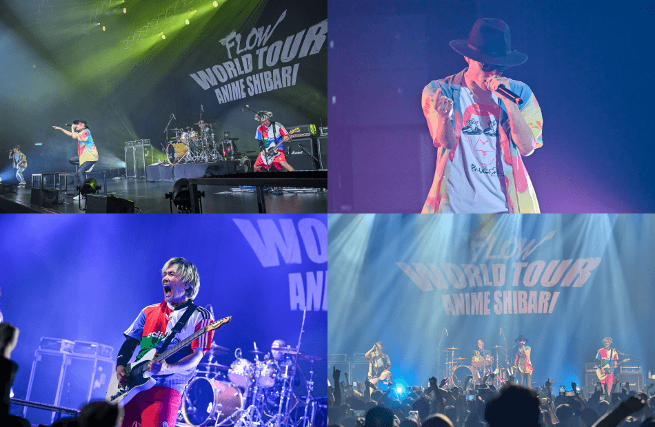 Concert Review: FLOW Gave Fans A Night To 'Re:member' At Their Final Tour Stop In KL