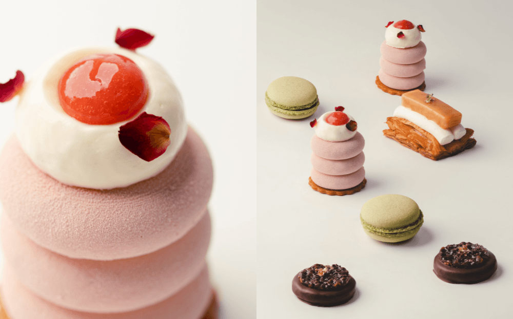 Banyan Tree KL's Horizon Grill & TEXTURE Pâtisserie Team Up To Reimagine Afternoon Tea Experience