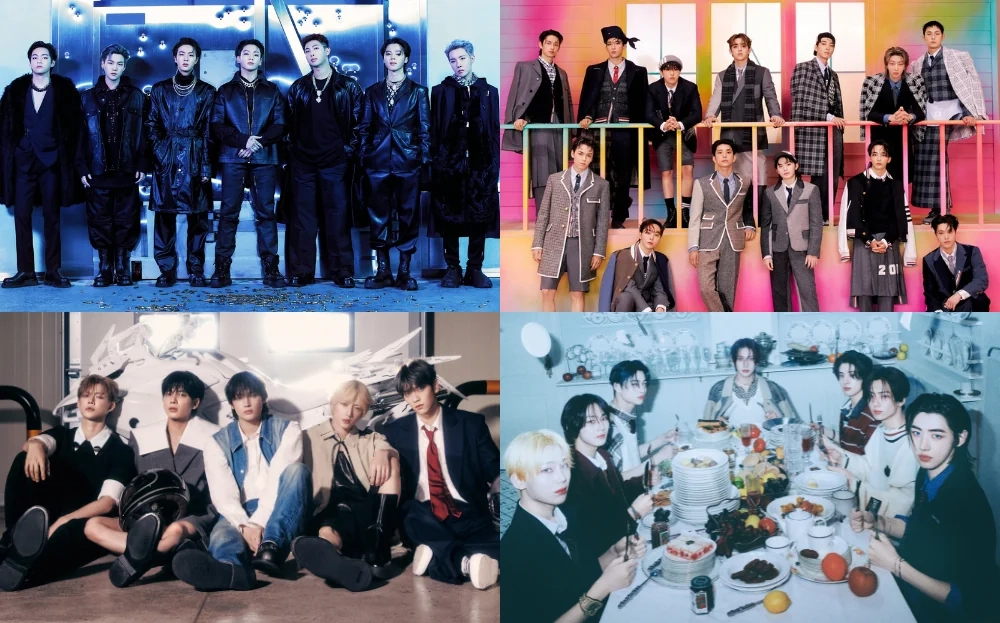 'HYBE CINE FEST' Featuring BTS, SEVENTEEN & More Coming To Malaysia This July!