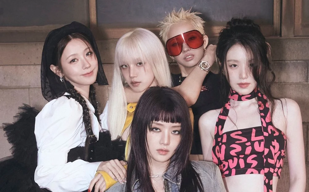 Why K-pop Group I-DLE Dropped The ‘G' From Their Name