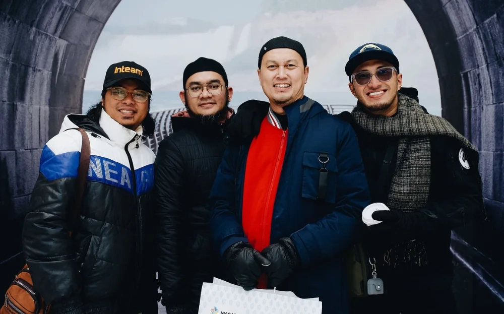 Nasyid Group Inteam's Upcoming Concert Has Separate Seating For Men & Women
