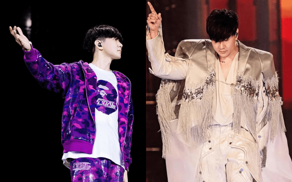 JJ Lin Braves Heavy Rain To Perform For 50k Fans At Bukit Jalil Stadium