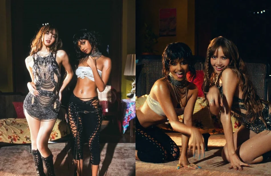 WHEN I'M WITH YOU: 5 Fun Facts About BLACKPINK Lisa's New Single & MV With Tyla