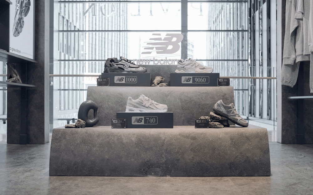 New Balance Malaysia Kicks Off Grey Days 2025 With New Pop-up & In-Store Experiences