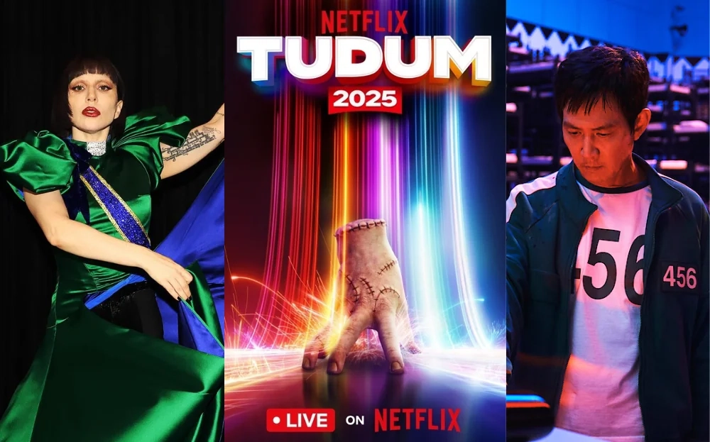 From Lady Gaga's Performance To Exclusive Reveals: What To Expect At Netflix Tudum 2025