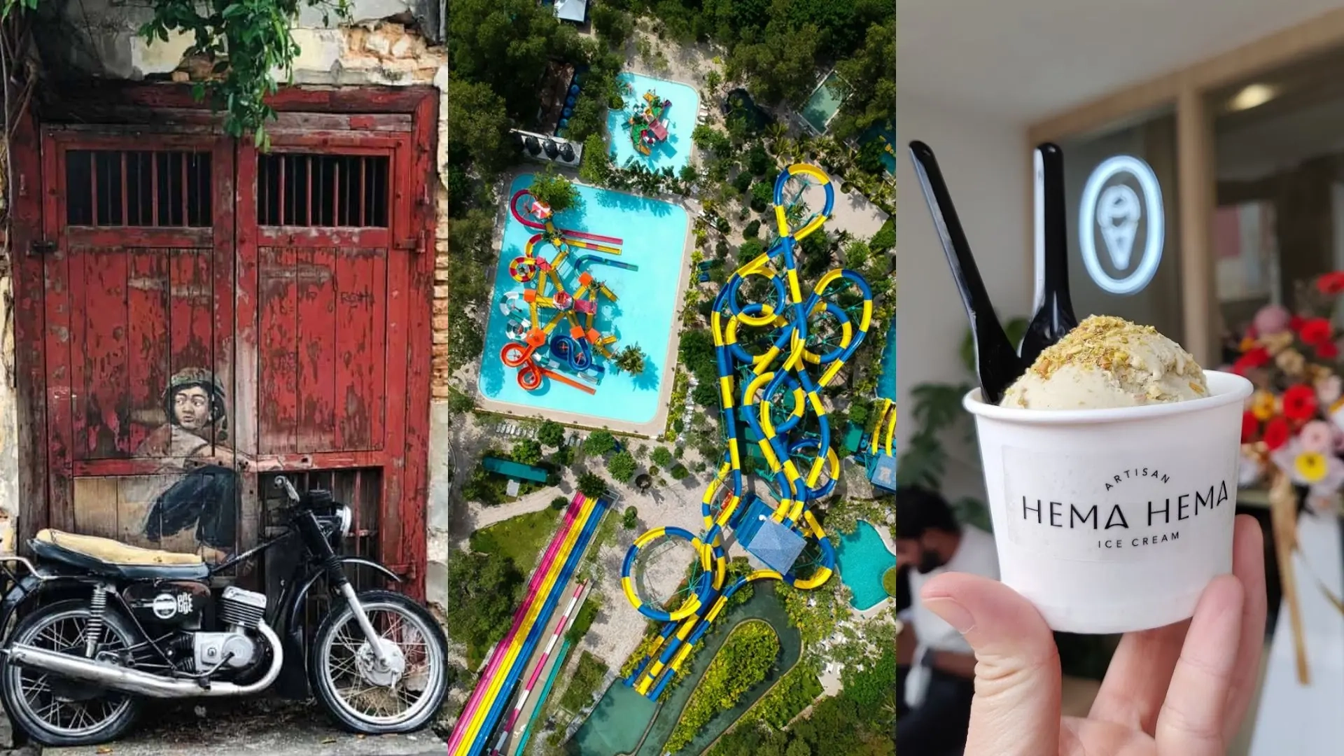 From HEMA HEMA To Upside-Down Museum: 5 Gen-Z Things To Do In Penang