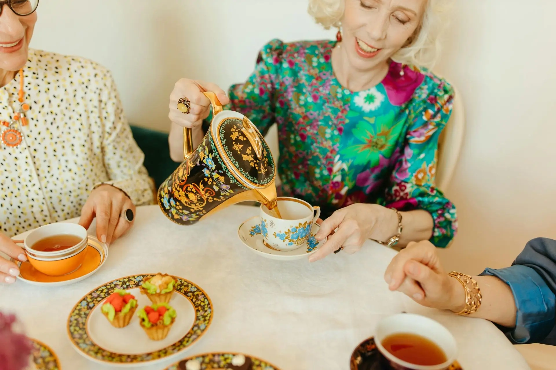 8 Exquisite Afternoon Tea Escapes At Marriott Bonvoy Hotels Across Malaysia
