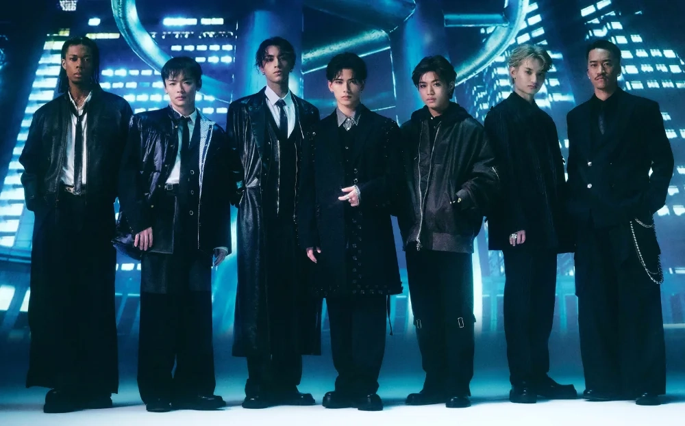 Interview: PSYCHIC FEVER From EXILE TRIBE On Their New Album, Solo Projects & Anniversary Plans