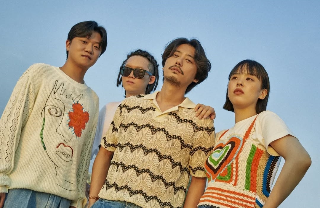 Korean Indie Band ADOY To Perform In KL This May; Ticketing Details Announced