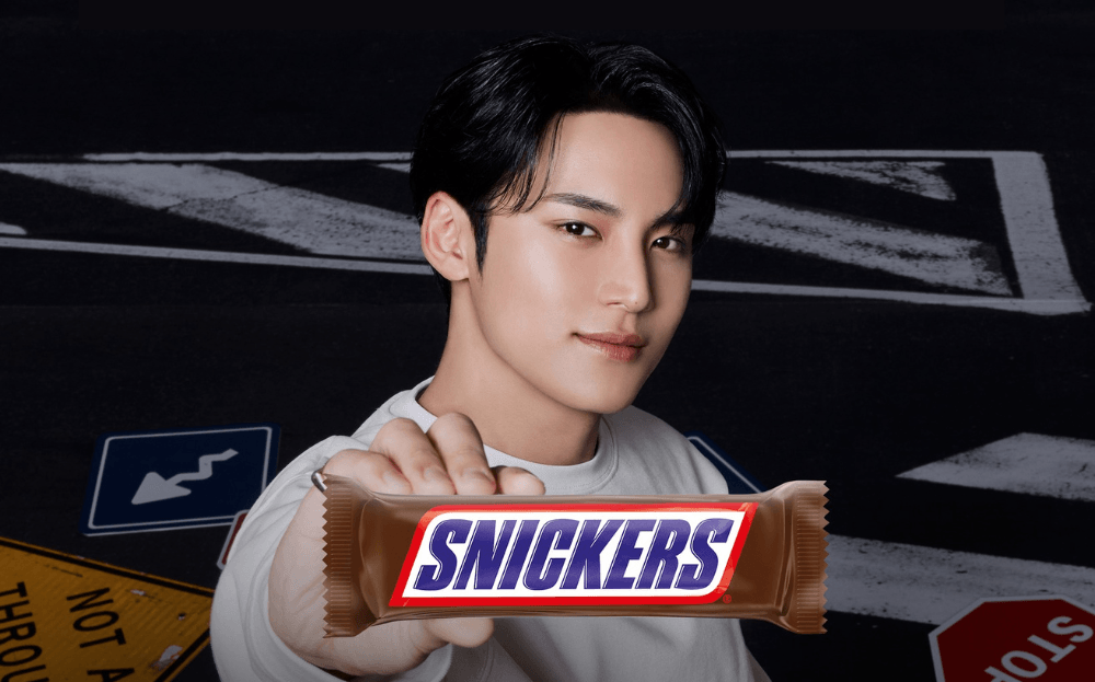 SNICKERS To Hold Pop-Up Event In KL This July; SEVENTEEN's Mingyu To Make Appearance?