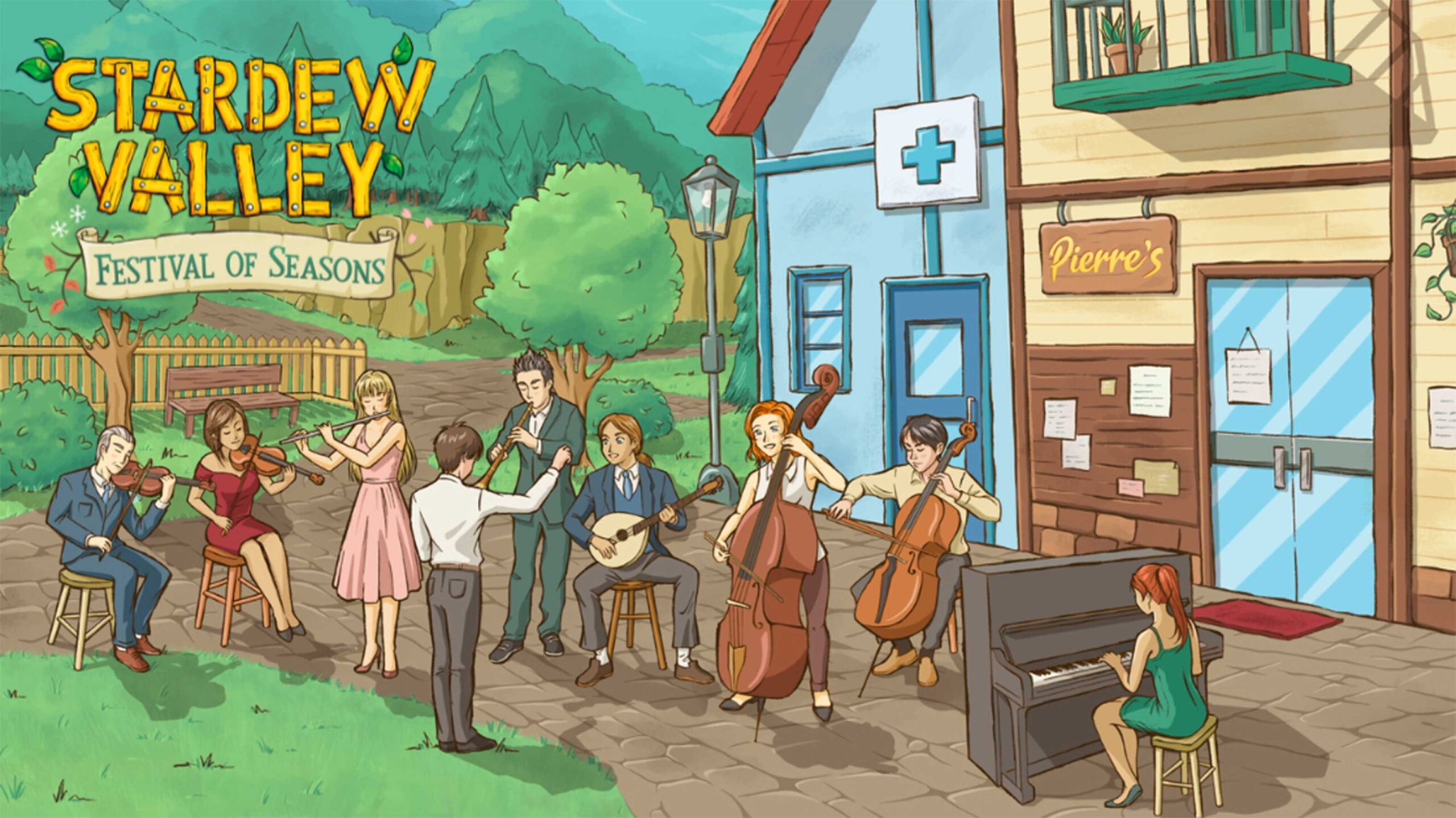 'Stardew Valley: Festival Of Seasons' To Make Its Way To KL This September; Ticketing & Seating Announced