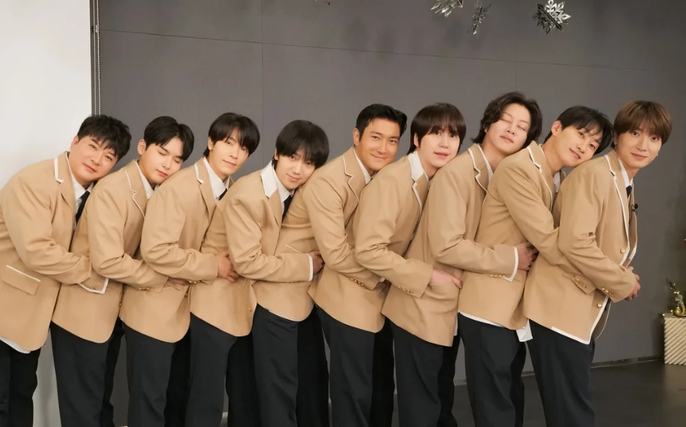 From New Album To New Tour: What Super Junior Have In Store For Their 20th Anniversary