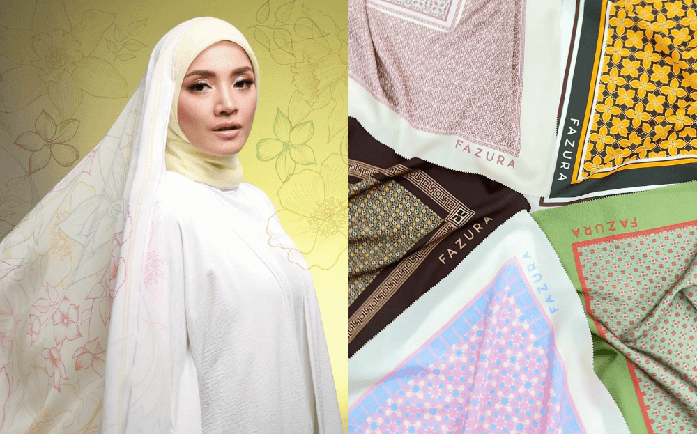 Manufacturer Claims Actress Nur Fazura's Hijab Company Owes It RM4.65mil