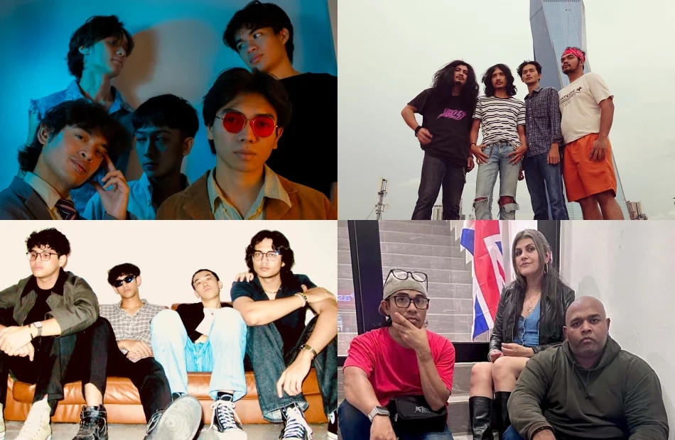 'Sid Menon Presents: Vanguard Rising' Showcase To Rock KL This Weekend