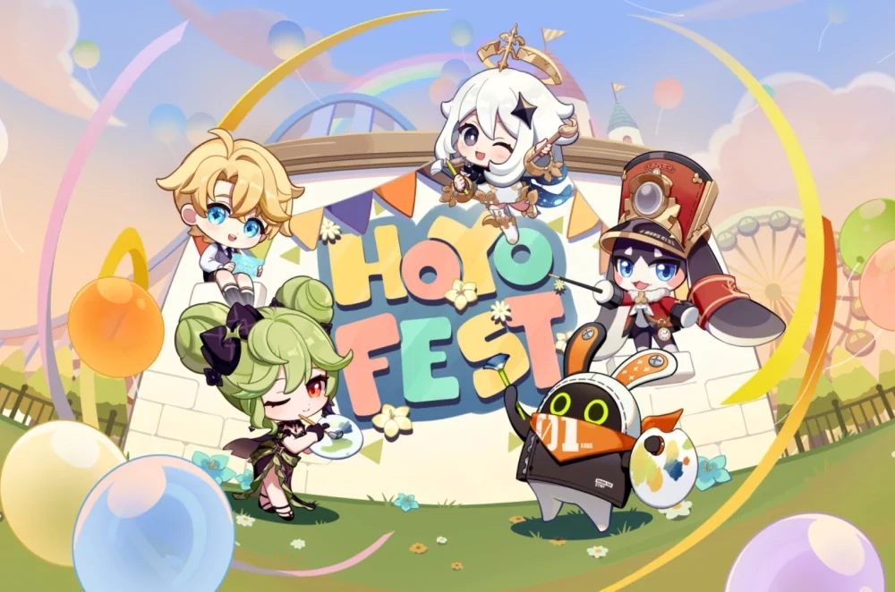 HoYo FEST 2025 To Return To Malaysia This July; Ticketing Details Announced