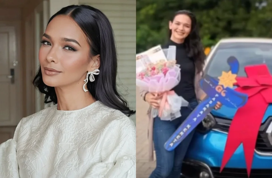(Video) Zahnita Wilson Buys Brand New Renault Captur: 'No More Beat-up Rental Cars For Me!'