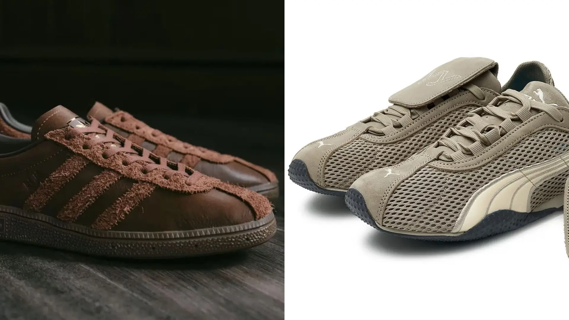 2 New Drops From Size? x BILLY'S x Adidas & PUMA x OPEN YY Give Us Life!