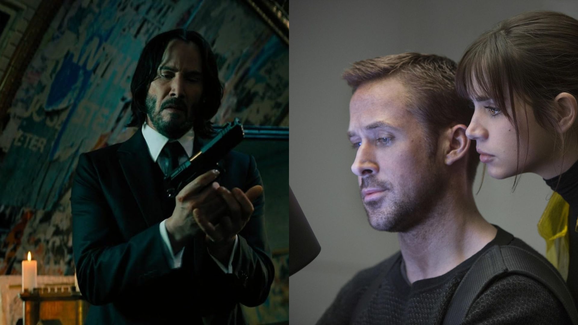Ryan Gosling's Nemesis In 'Star Wars' Film Named; Chad Stahelski Discusses 'John Wick: Chapter 5' Challenges