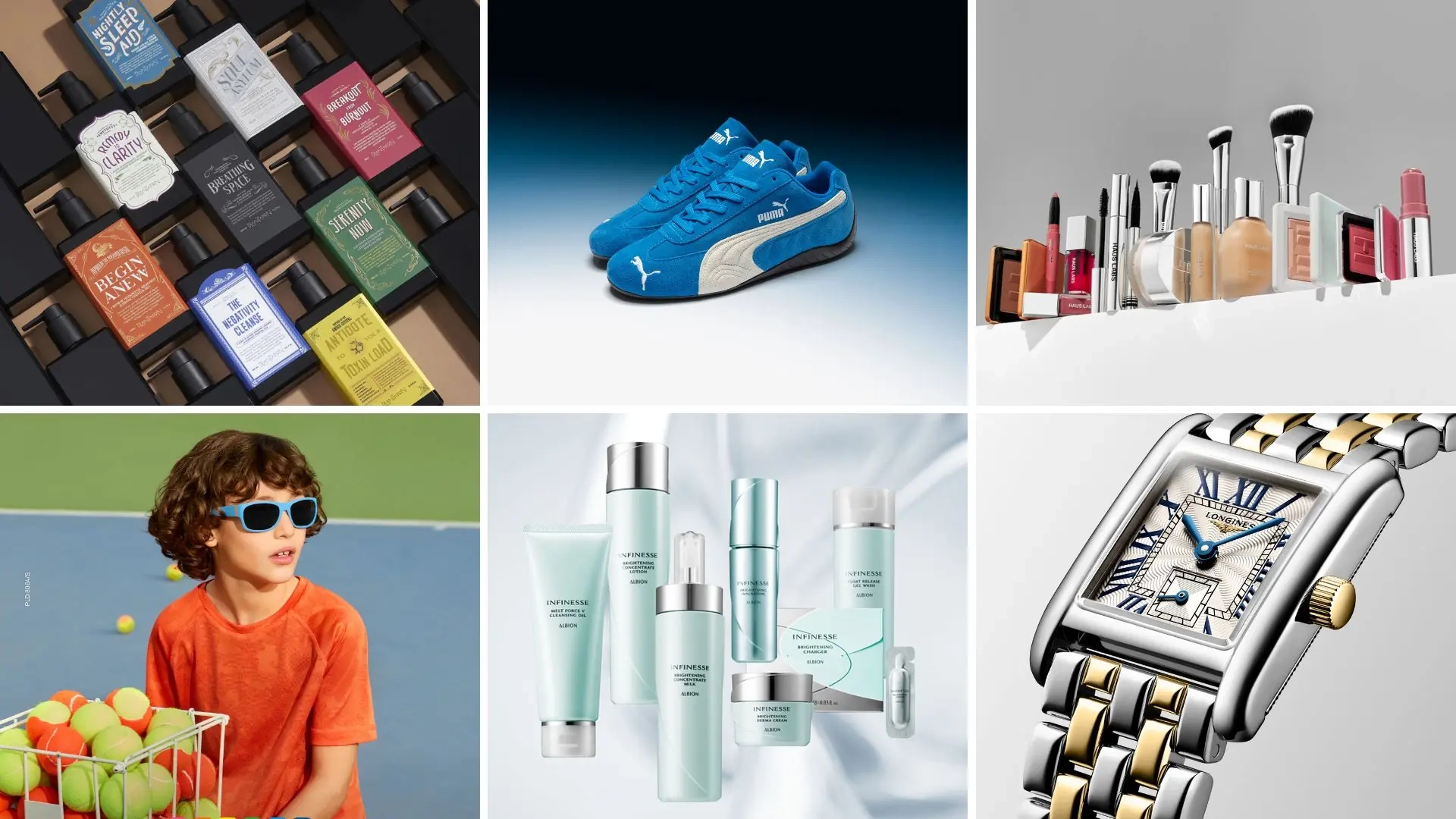 Longines, PUMA, Haus Labs & More: New Fashion & Beauty Finds To Elevate Your Everyday Vibe!