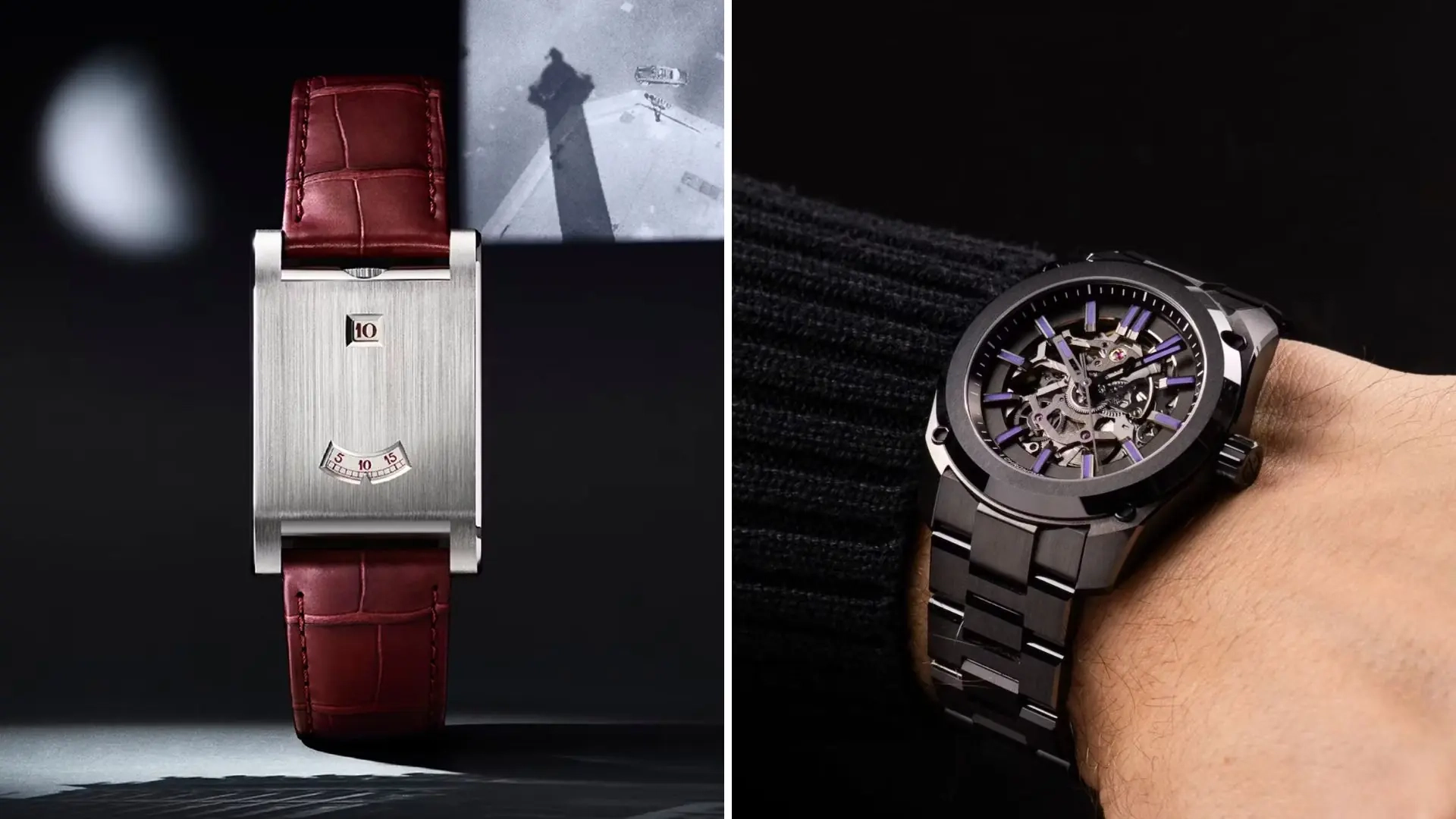 2 New Drops From Formex & Cartier Serve Luxe Adventure Vibes For The Gods!