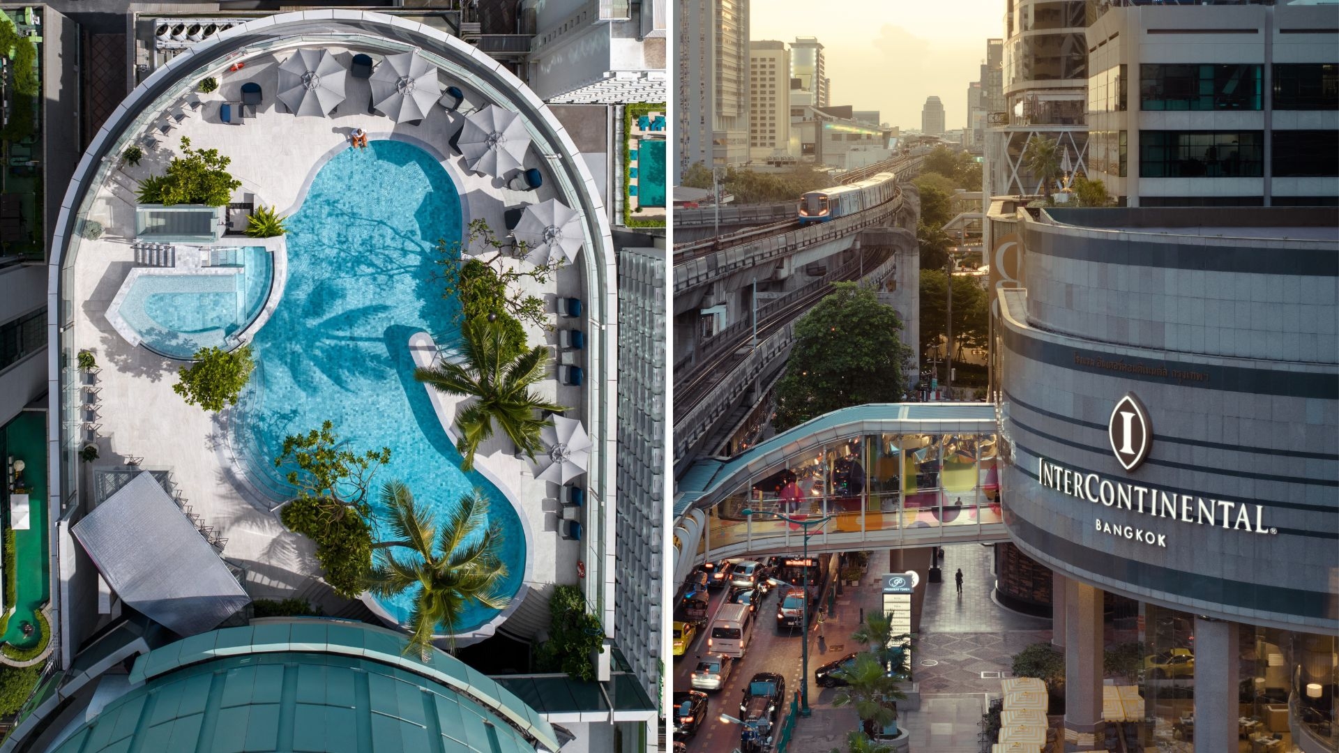 InterContinental Bangkok: A City Icon, Reimagined For Today's Urban Explorer
