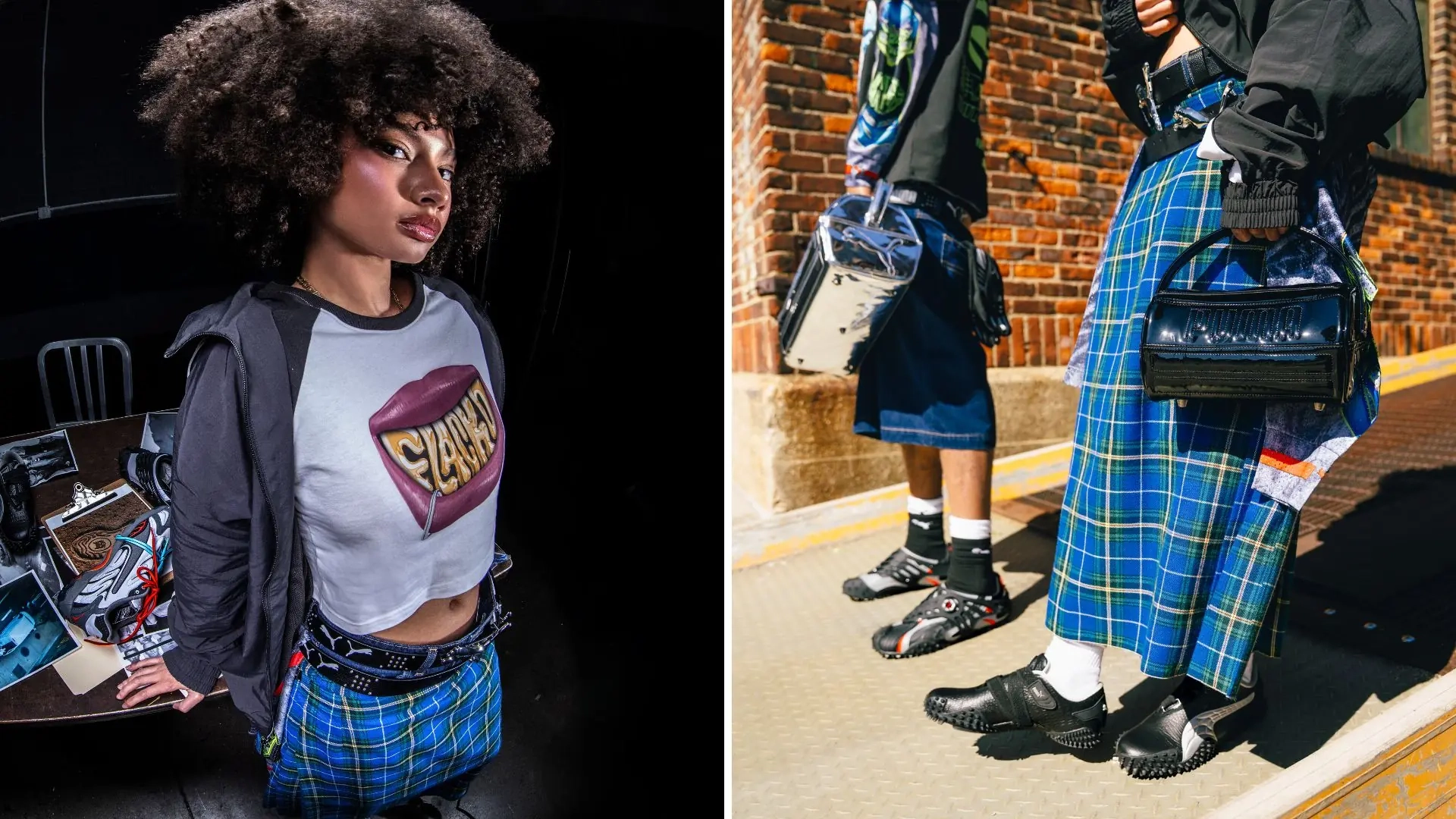 A$AP Rocky x PUMA's New Collection: Untamed, Unconventional & Unbelievably Snatched!