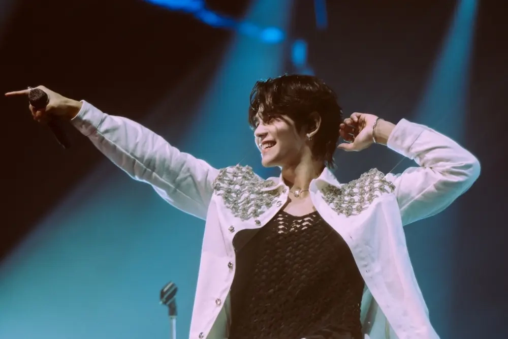 Thai Star Jeff Satur Announces 'Red Giant Concert' Tour; Malaysia & Singapore Included