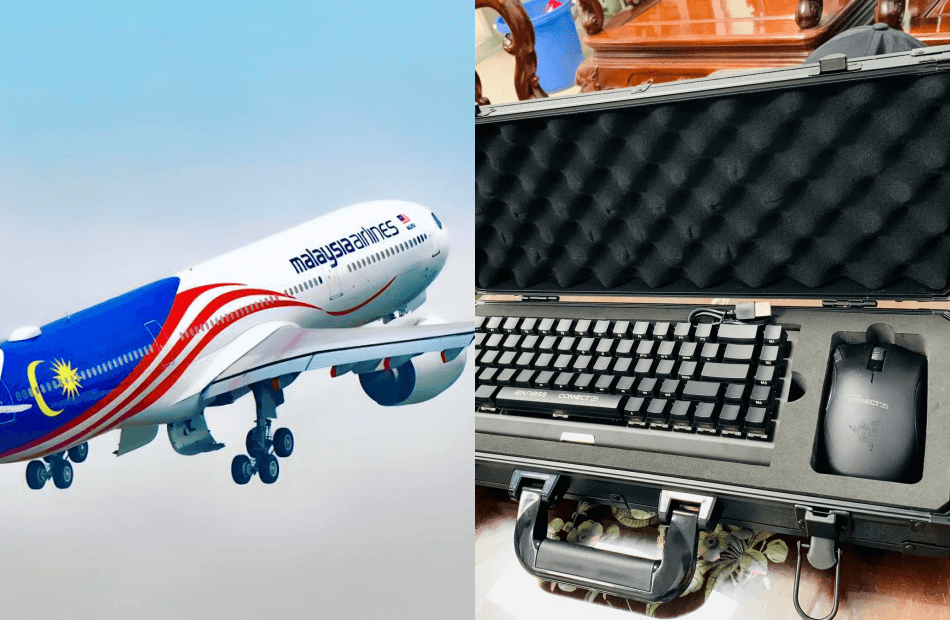 Malaysia Airlines Passenger Fined RM650 For Making Bomb Joke After Landing In Hanoi