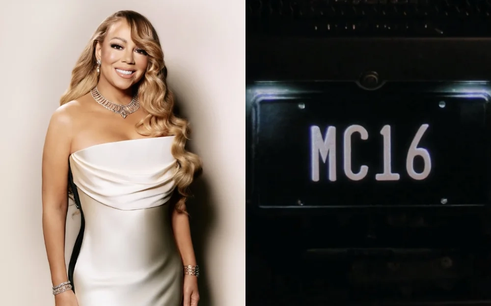 (Video) New Music Alert: Mariah Carey Teases 'What's Your Type' Music Video