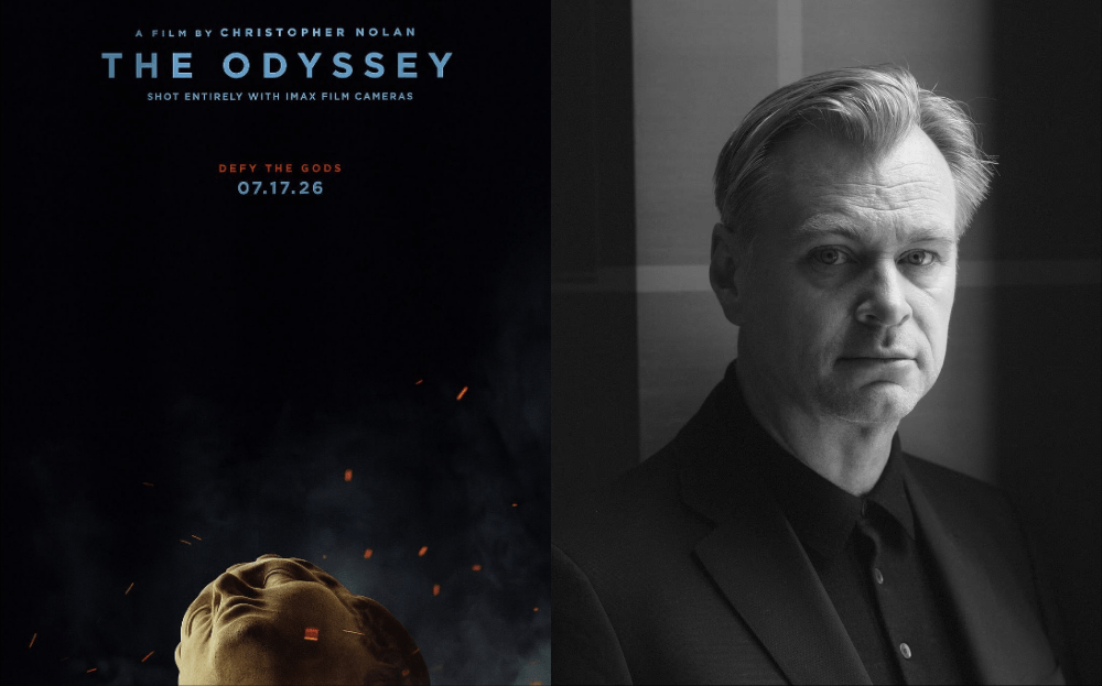 From IMAX Cameras To Star-Studded Cast: 5 Fun Facts About Christopher Nolan's 'Odyssey'