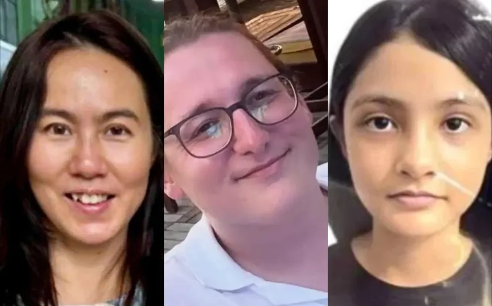 Police Ask Public For Information To Help Locate These Missing Individuals