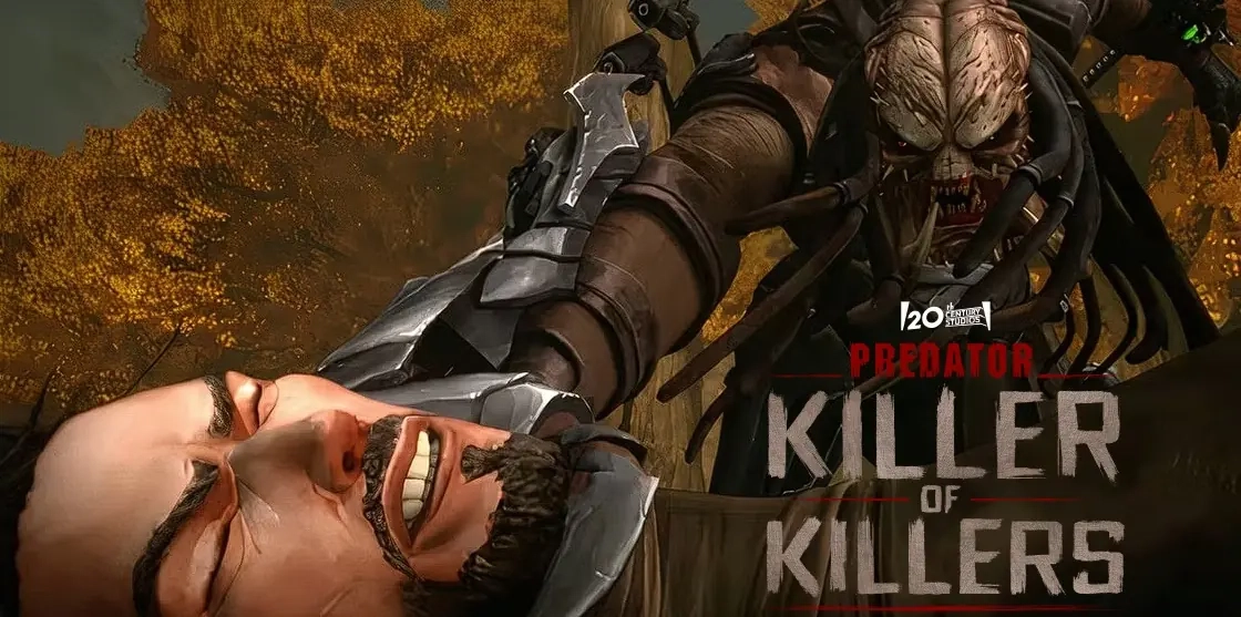 Predator: Killer of Killers Review: A Triple Threat Anthology of Carnage Through Time