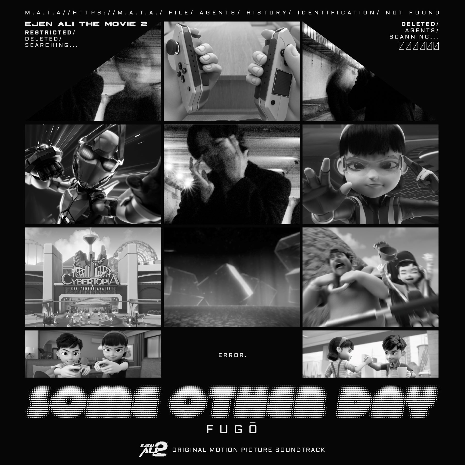 FUGŌ's Theme Song For 'Ejen Ali The Movie 2' – 'Some Other Day' – Is An Emotionally-Resonant Anthem